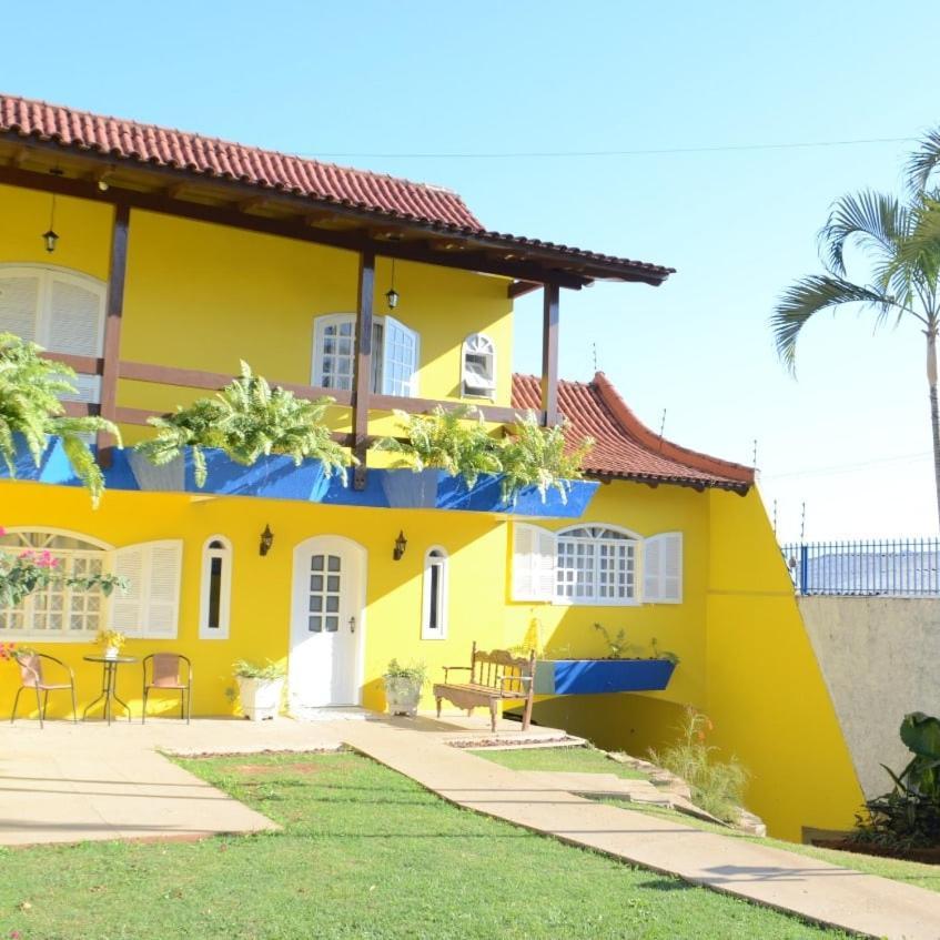 La Maison Brasiliana B&B Foz do Iguacu Exterior photo